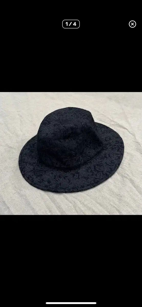 キジマタカユキ UNDERCOVER FEDORA