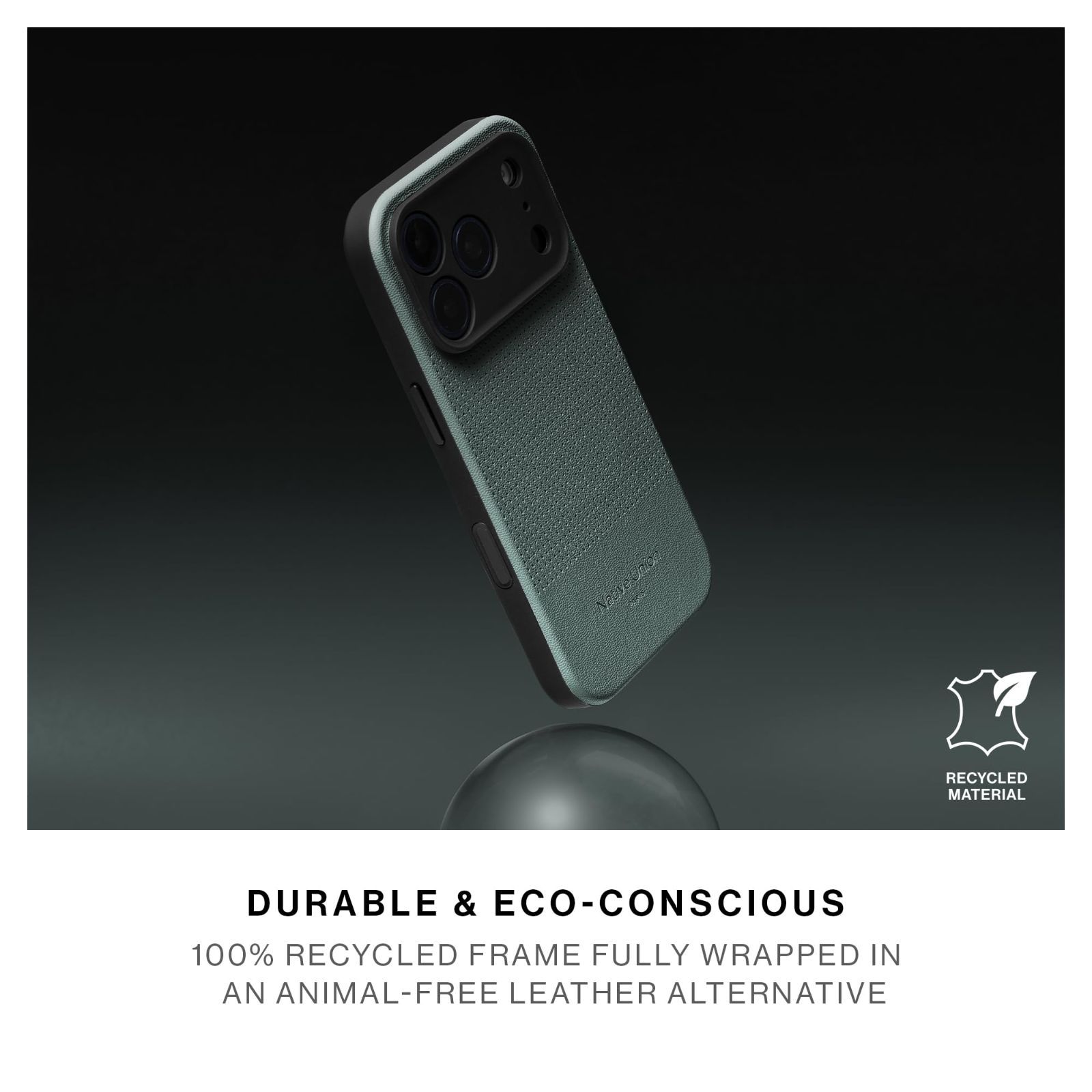 Native Union iPhone17Air MagSafe 内蔵マグネット Native Union