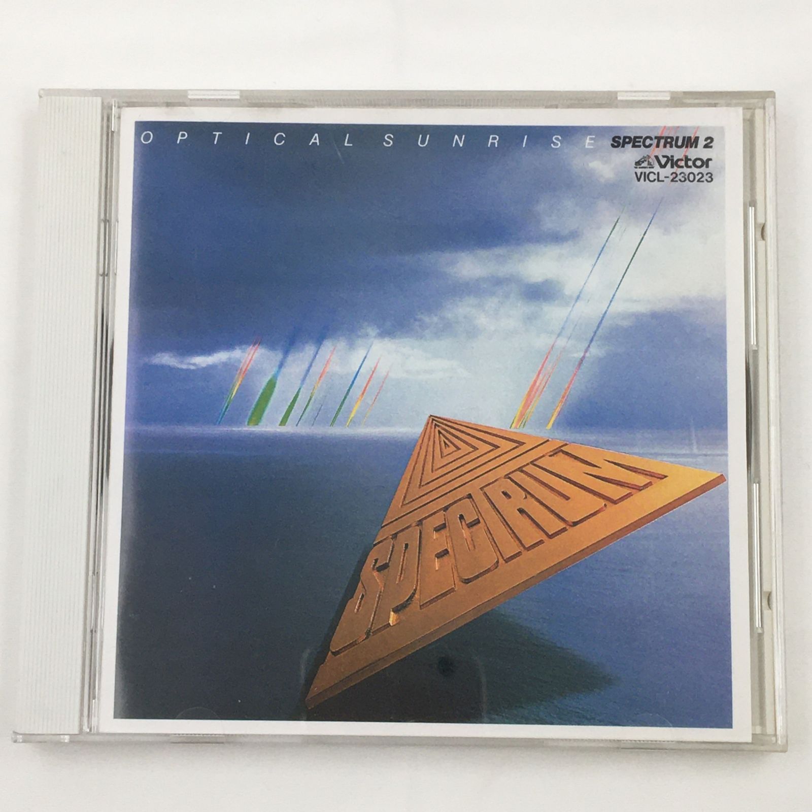 ♪) OPTICAL SUNRISE オプティカル・サンライズ / SPECTRUM2
