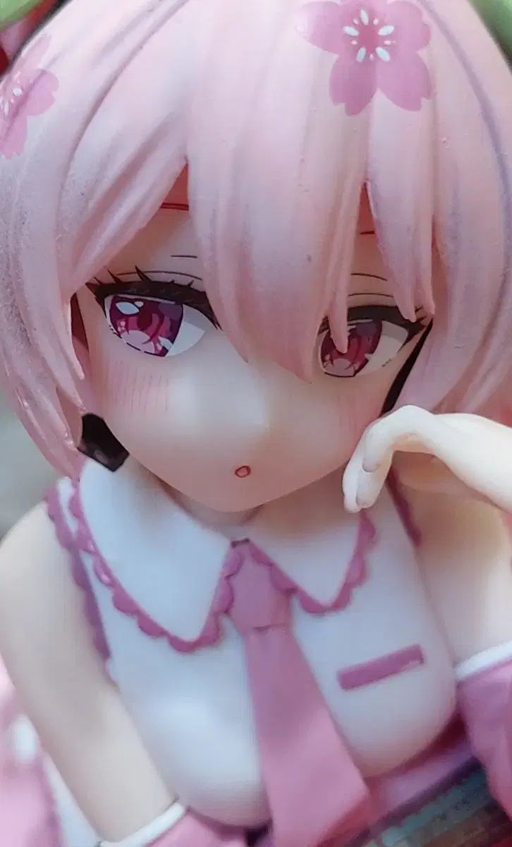 VOCALOID 初音ミク さくらミク デスクトップ キュート フィギュア