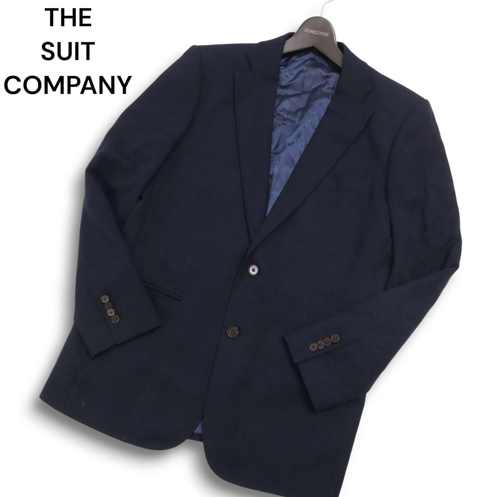 THE SUIT COMPANY スーツカンパニー 秋冬☆ ウール テーラード