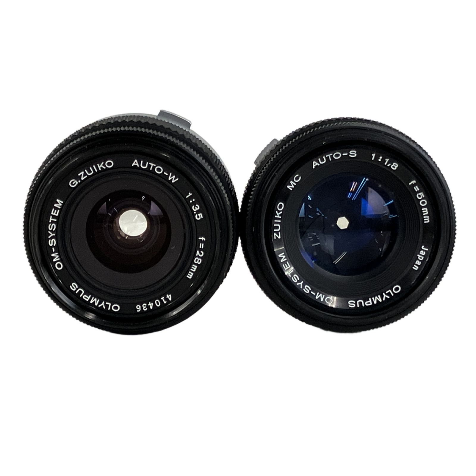 ダブルレンズキット オリンパス