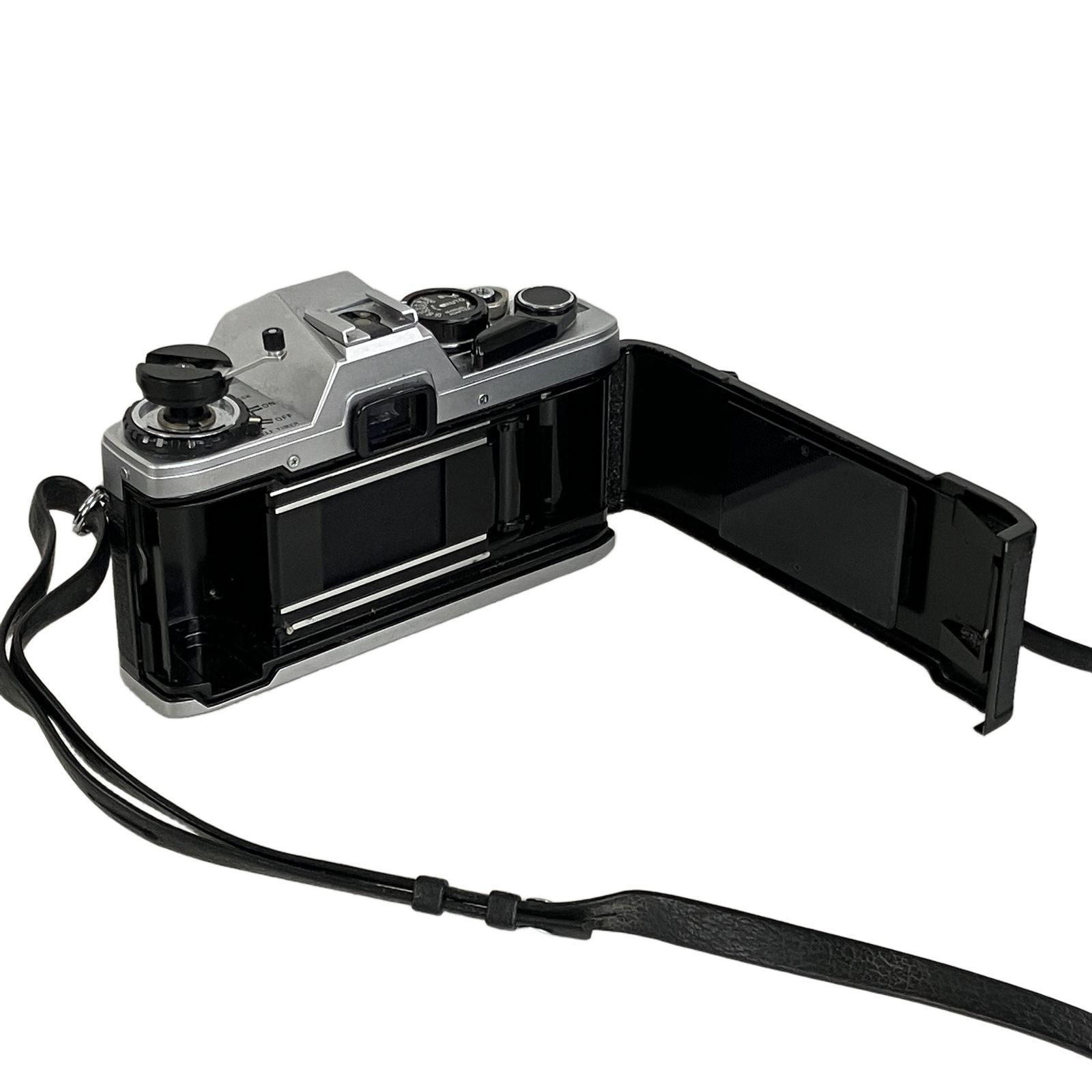 OLYMPUS OM10 フィルムカメラ OM-SYSTEM ZUIKO 50mm F1.8 28mm F3.5