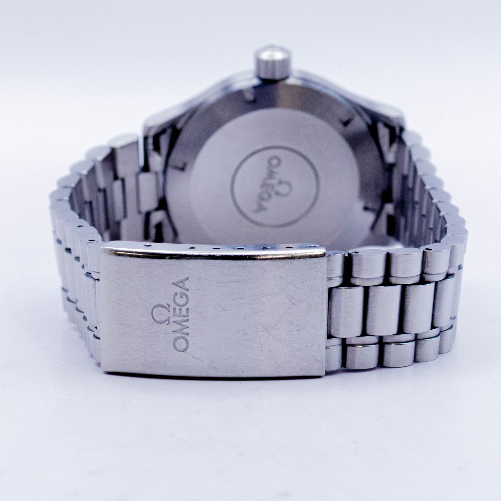 オメガ OMEGA ダイナミック 5200.50 OMEGA Dynamic 自動巻き 腕時計