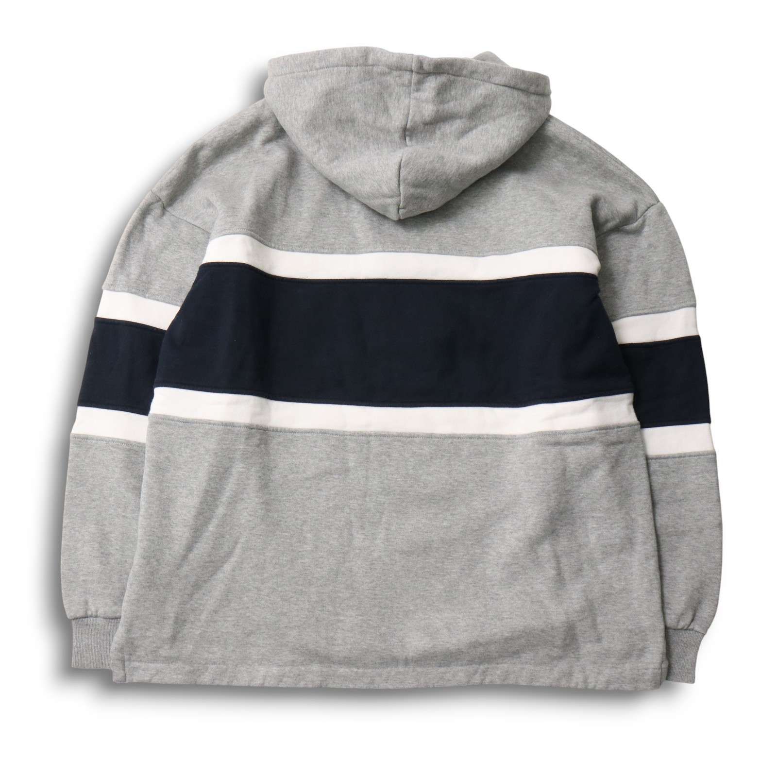 CANTERBURY カンタベリー ラグビー 秋冬 裏起毛☆ ロゴ ハーフジップ