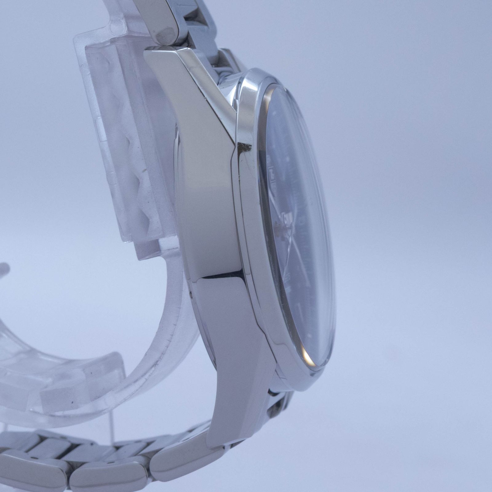 タグホイヤー TAG HEUER カレラ デイデイト WAR 201 E BA 0723 自動巻き 腕時計 メンズ ユニセックス 青