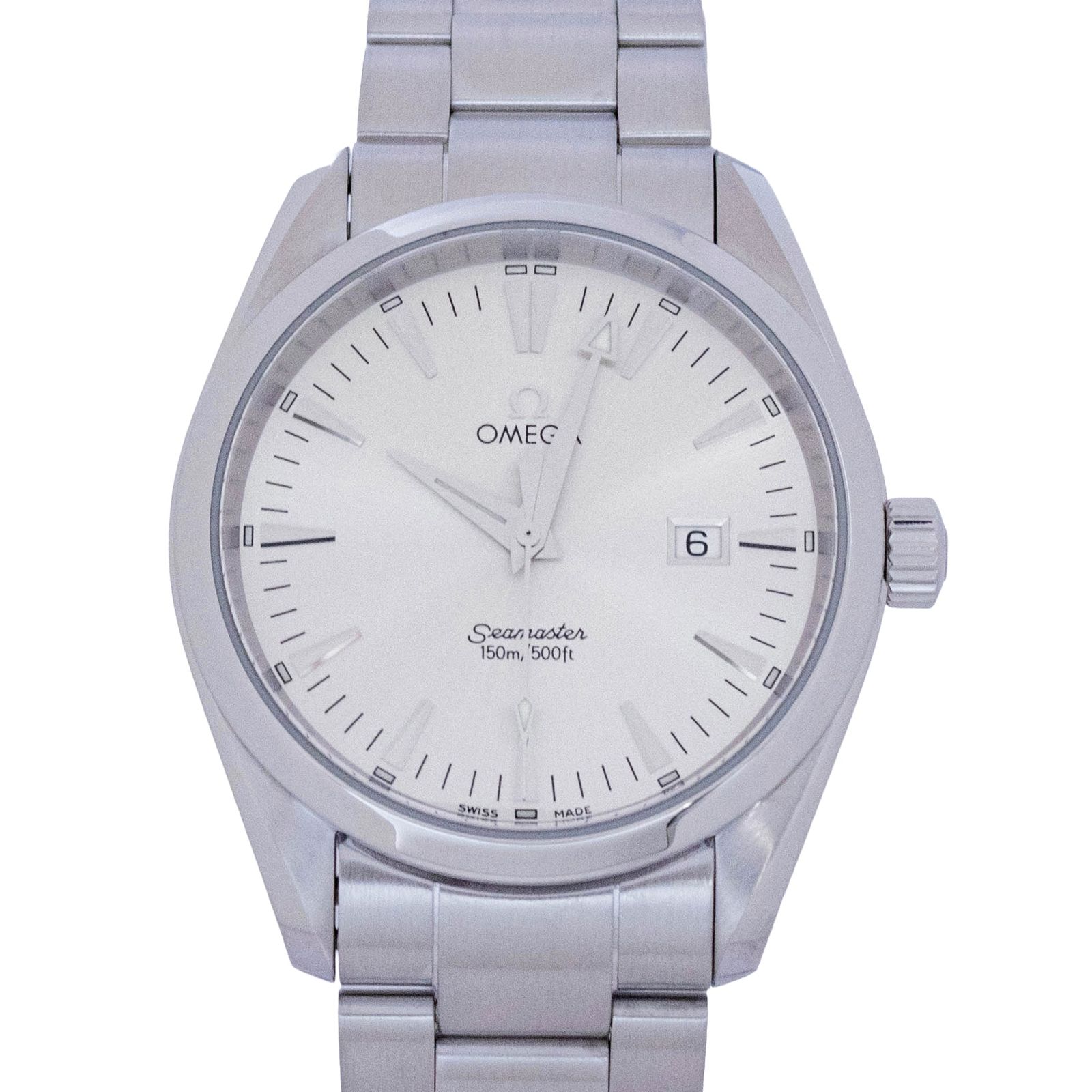 オメガ OMEGA シーマスター アクアテラ 2517.30 OMEGA Seamaster Aqua