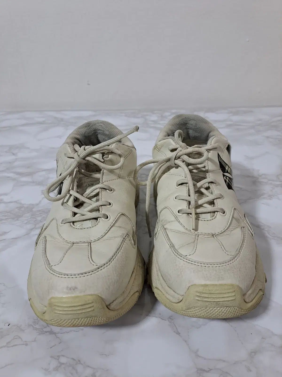 MLB ビッグボルチョンキ ニューヨークヤンキース スニーカー 260