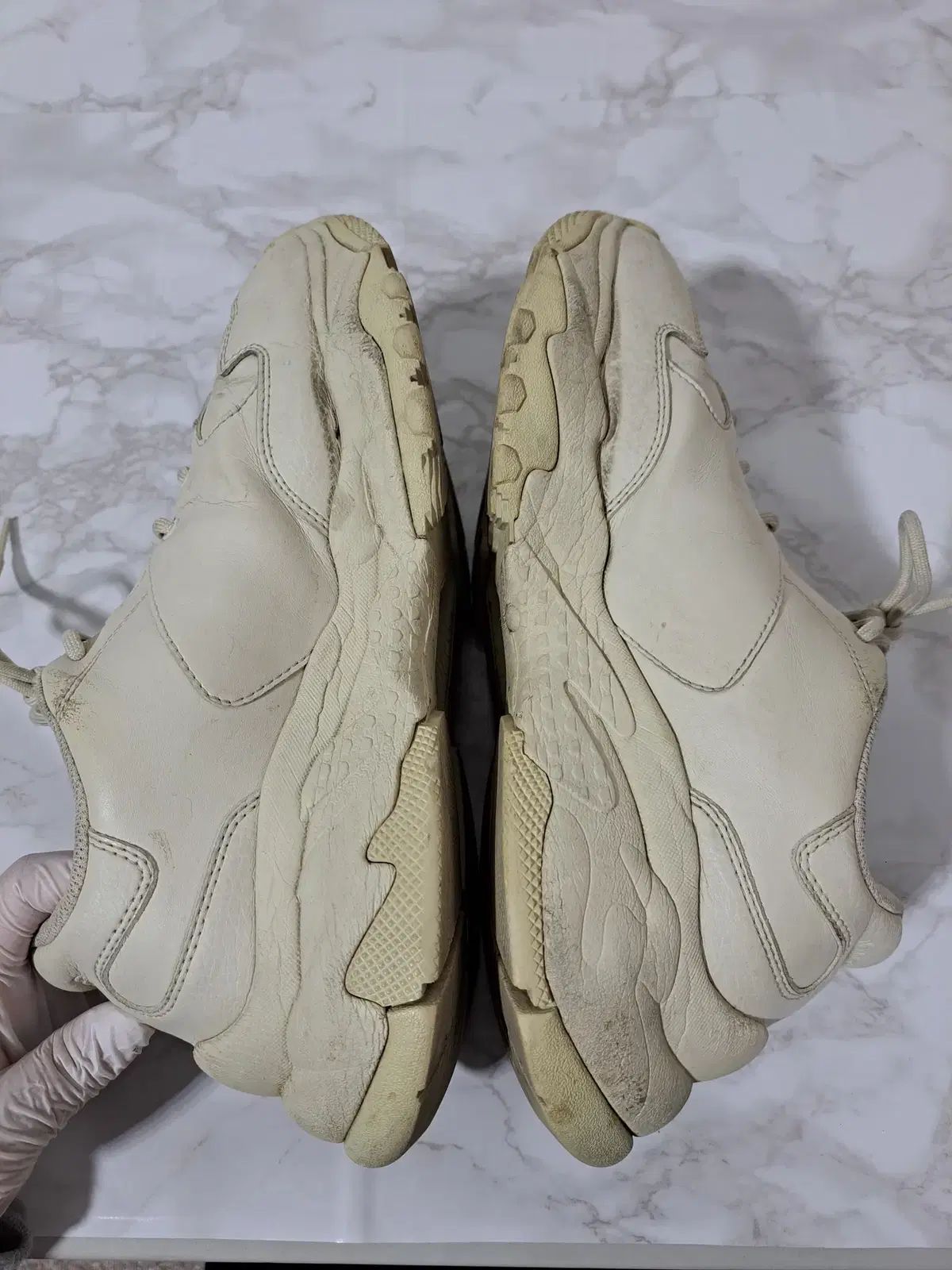 MLB ビッグボルチョンキ A ニューヨーク・ヤンキース アグリーシューズ MLB ビッグボルチョンキ ニューヨークヤンキース スニーカー 260