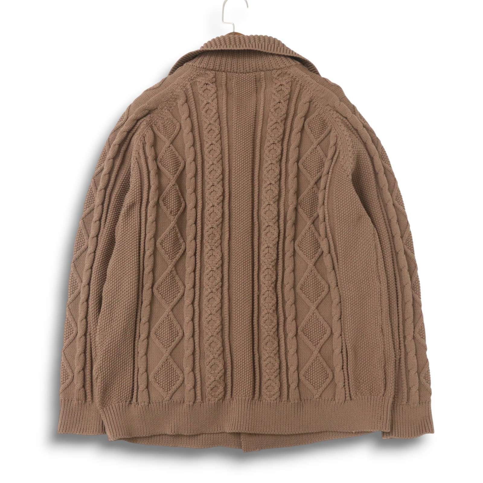 21AW☆ BAYFLOW ベイフロー california comfortable 秋冬 ケーブル編み 