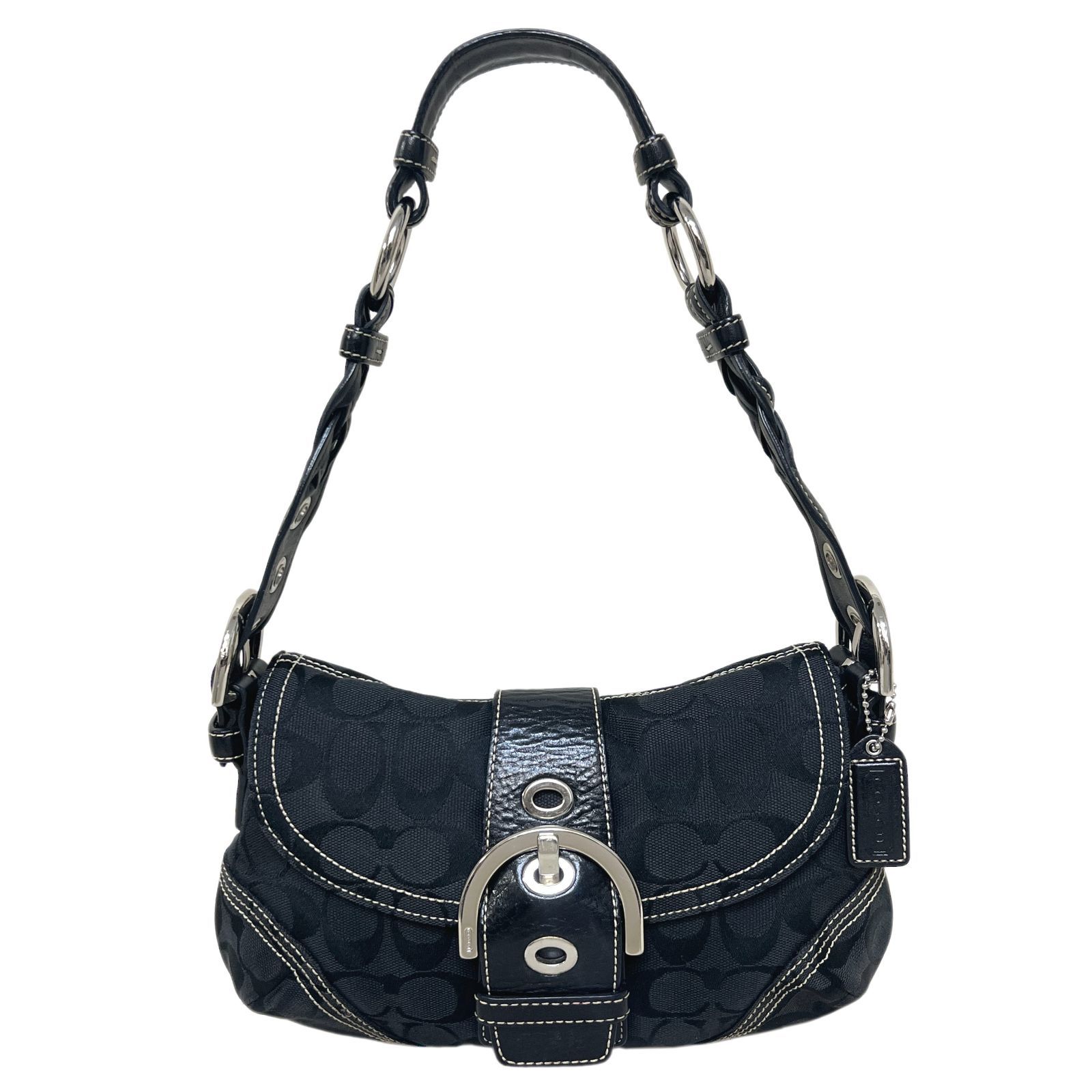 COACH コーチ バッグ 肩掛け 6171 レディース ショルダー SOHO Y2K