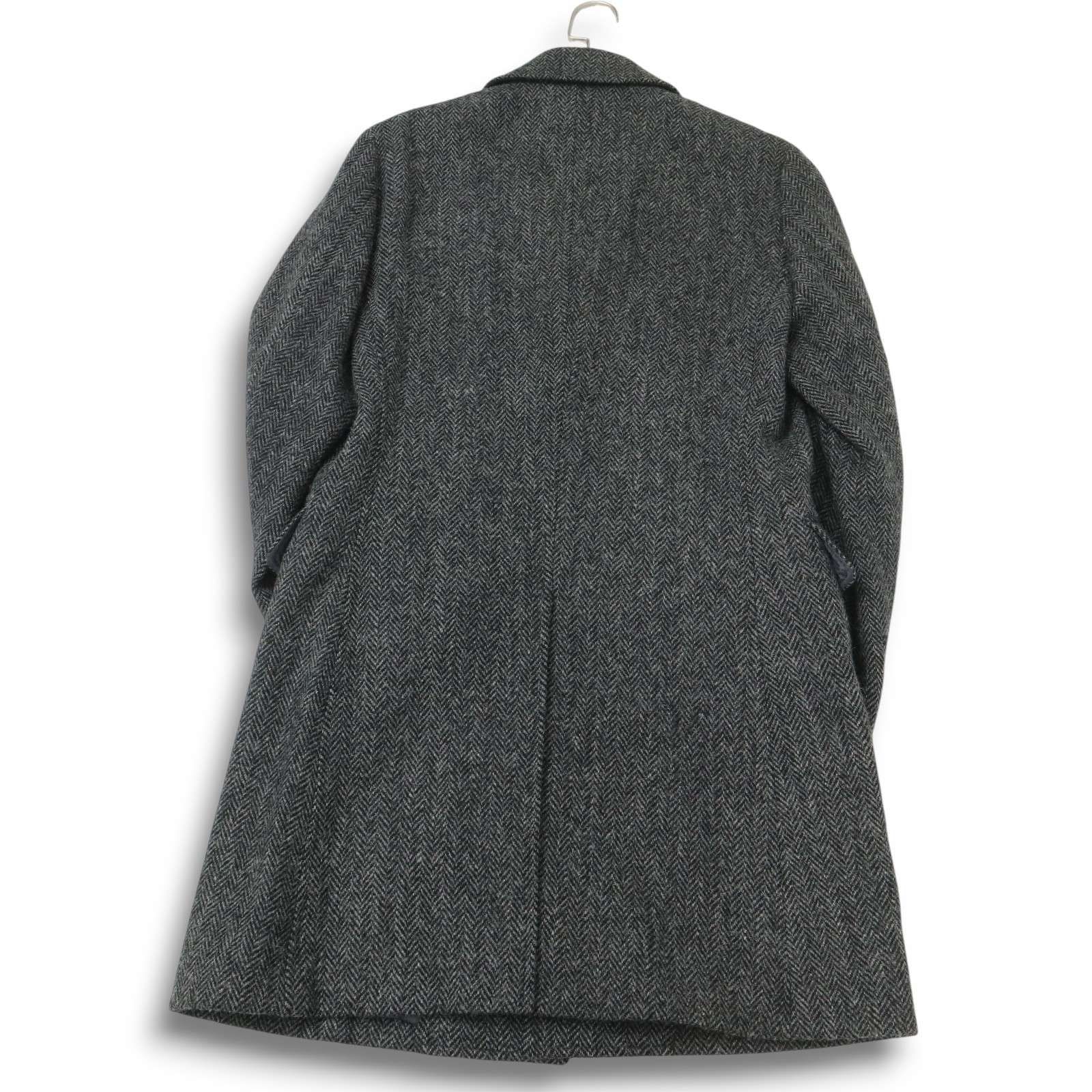 美品】BEAMS LIGHTS ビームス ライツ 秋冬 ウール100％☆ ツイード