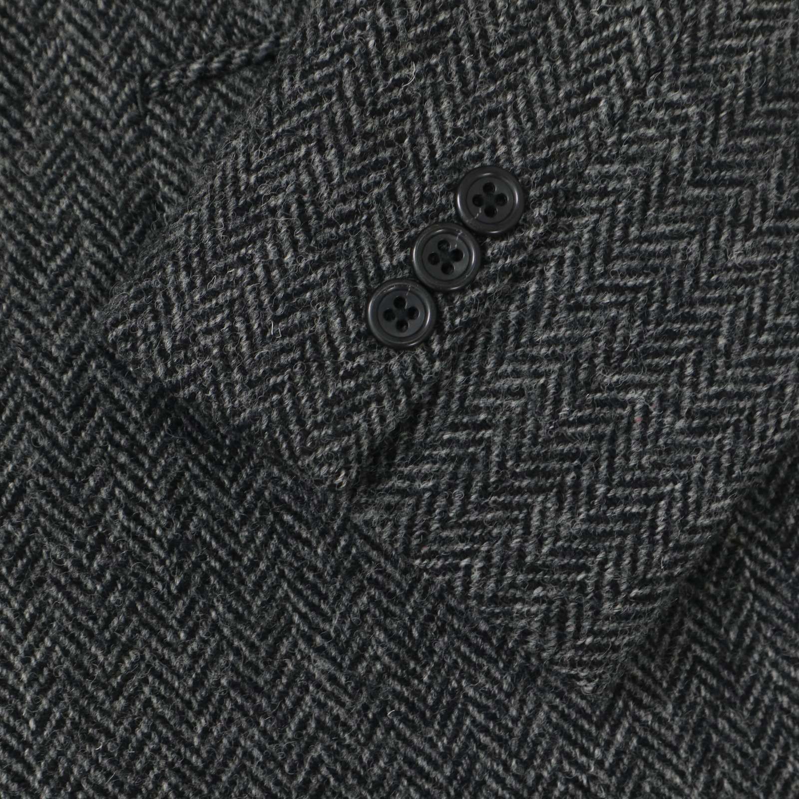 美品】BEAMS LIGHTS ビームス ライツ 秋冬 ウール100％☆ ツイード