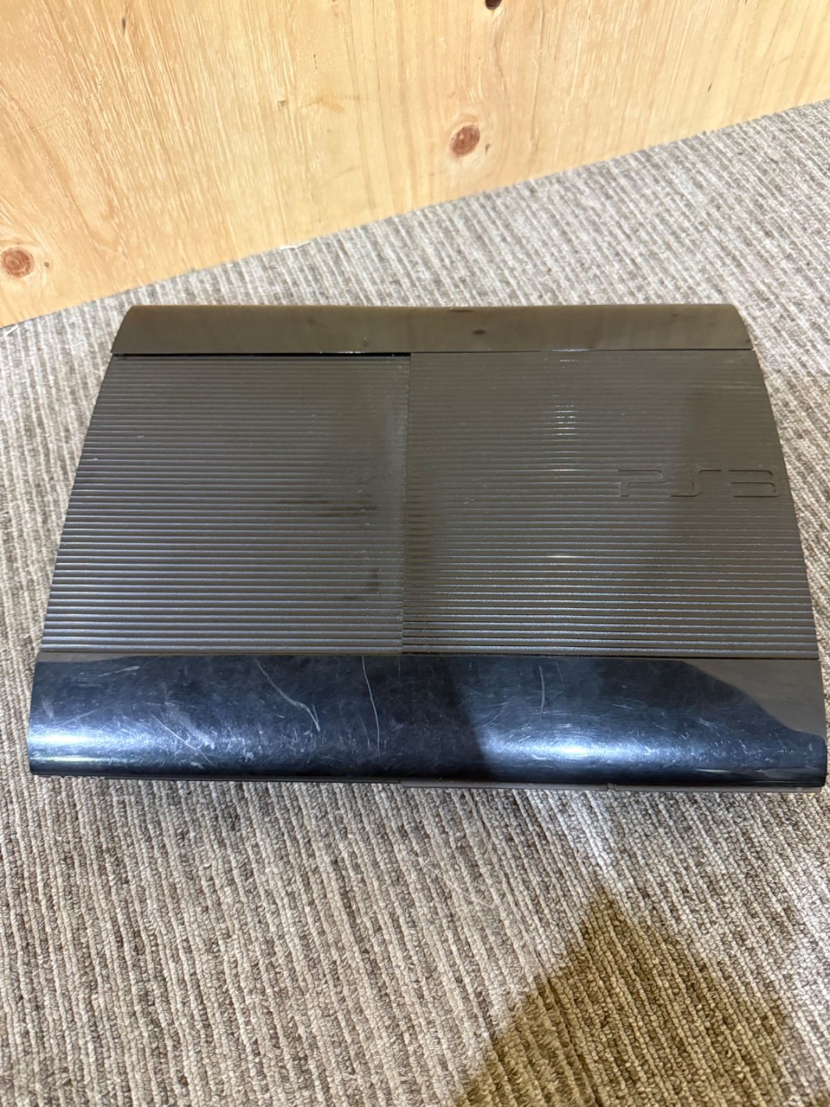 SGM プレステ3 本体のみ ソニー CECH 4000 B