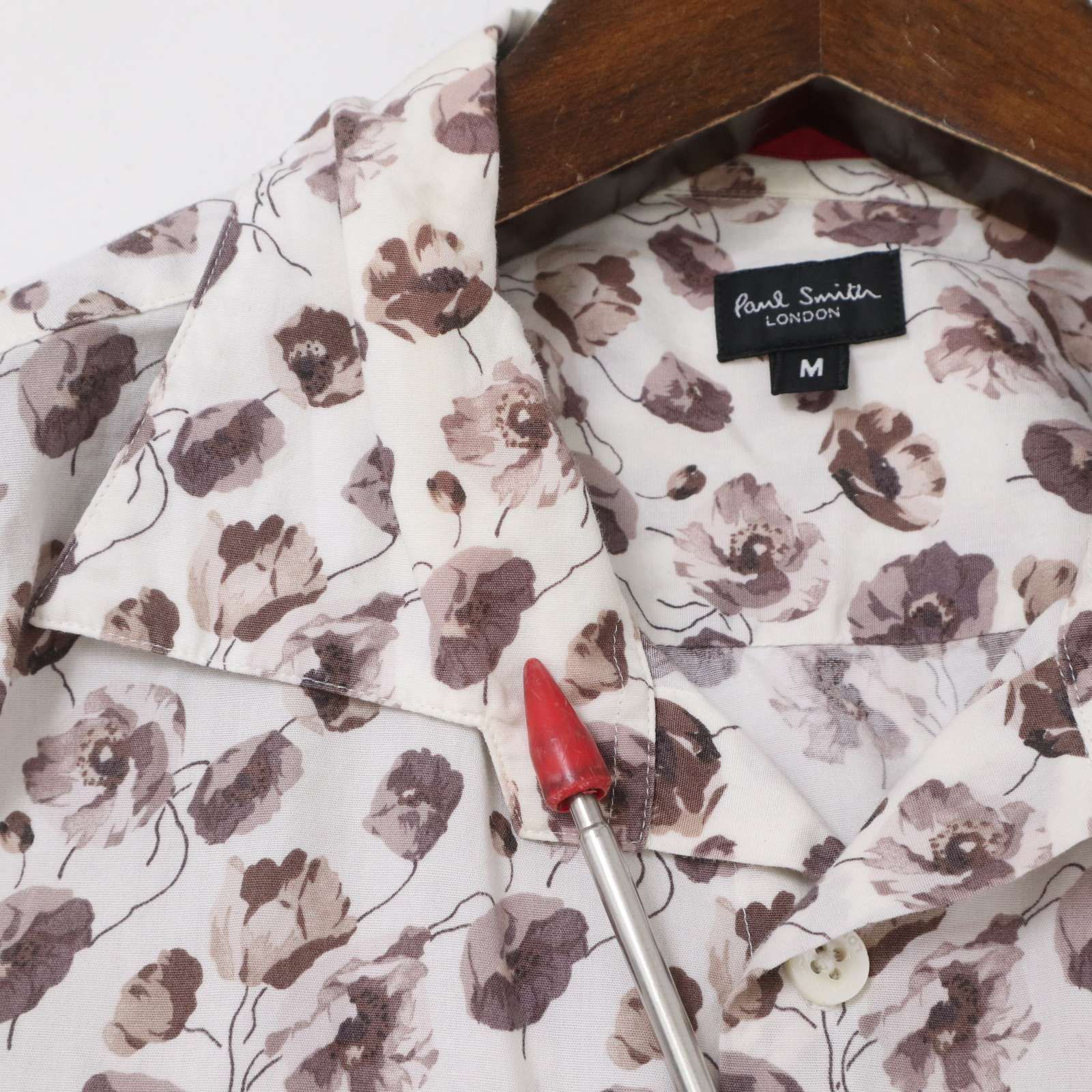 Paul Smith LONDON ポールスミス ロンドン 通年☆ 花柄 フラワー 総柄