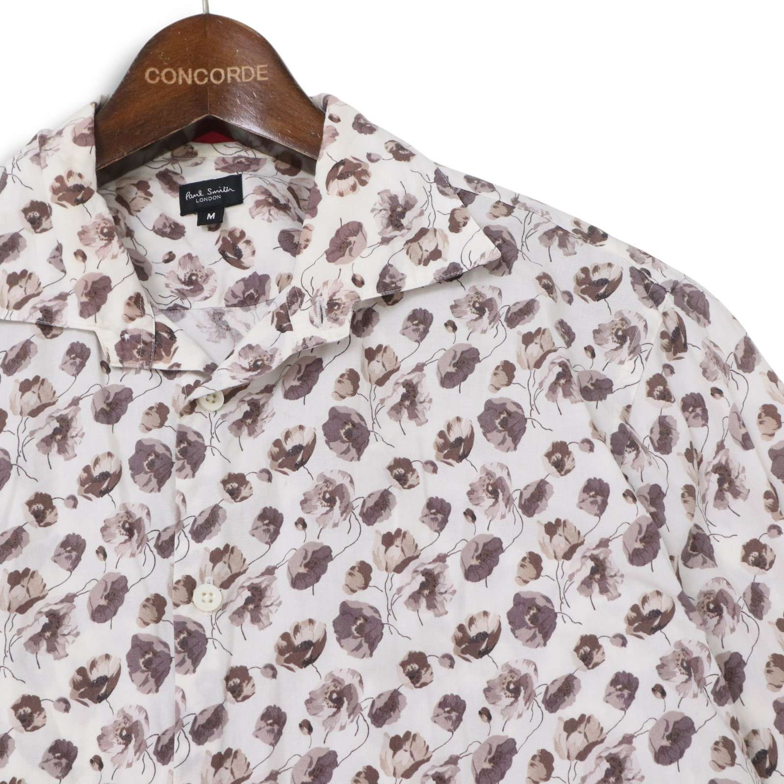 Paul Smith LONDON ポールスミスロンドン☆花柄 Paul Smith LONDON ポールスミス ロンドン 通年☆ 花柄 フラワー 総柄