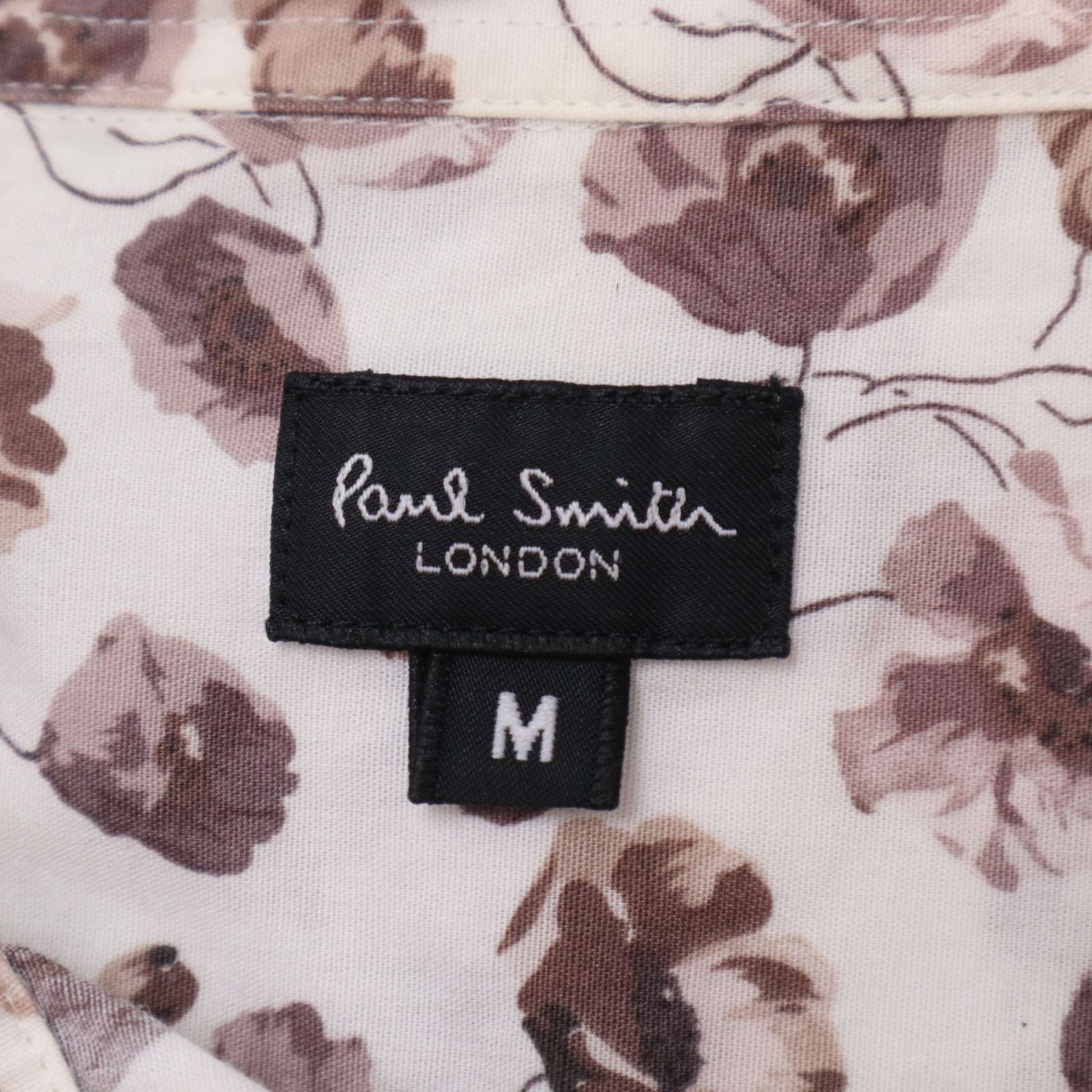 Paul Smith LONDON ポールスミスロンドン☆花柄 Paul Smith LONDON ポールスミス ロンドン 通年☆ 花柄 フラワー 総柄