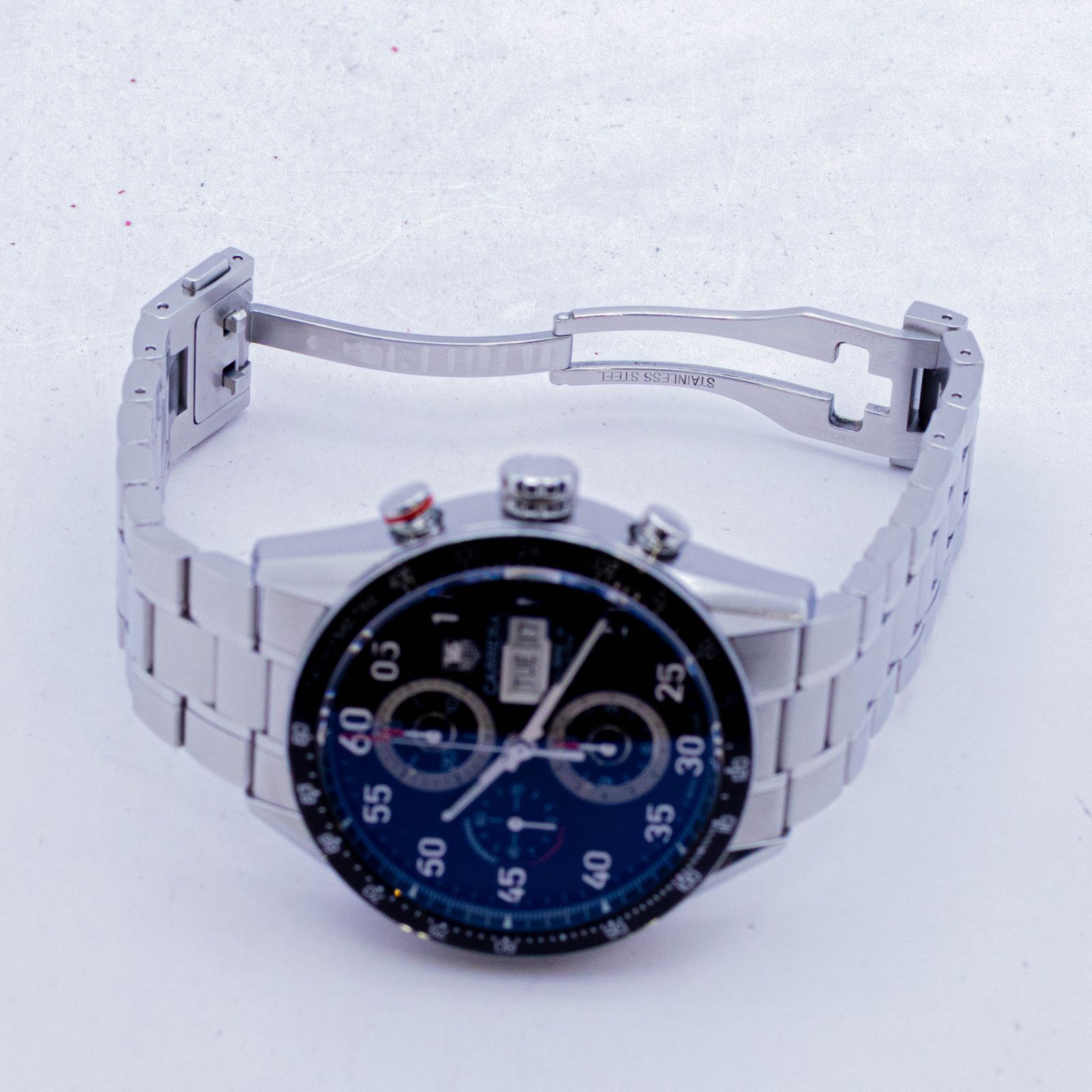 Heuer Carrera