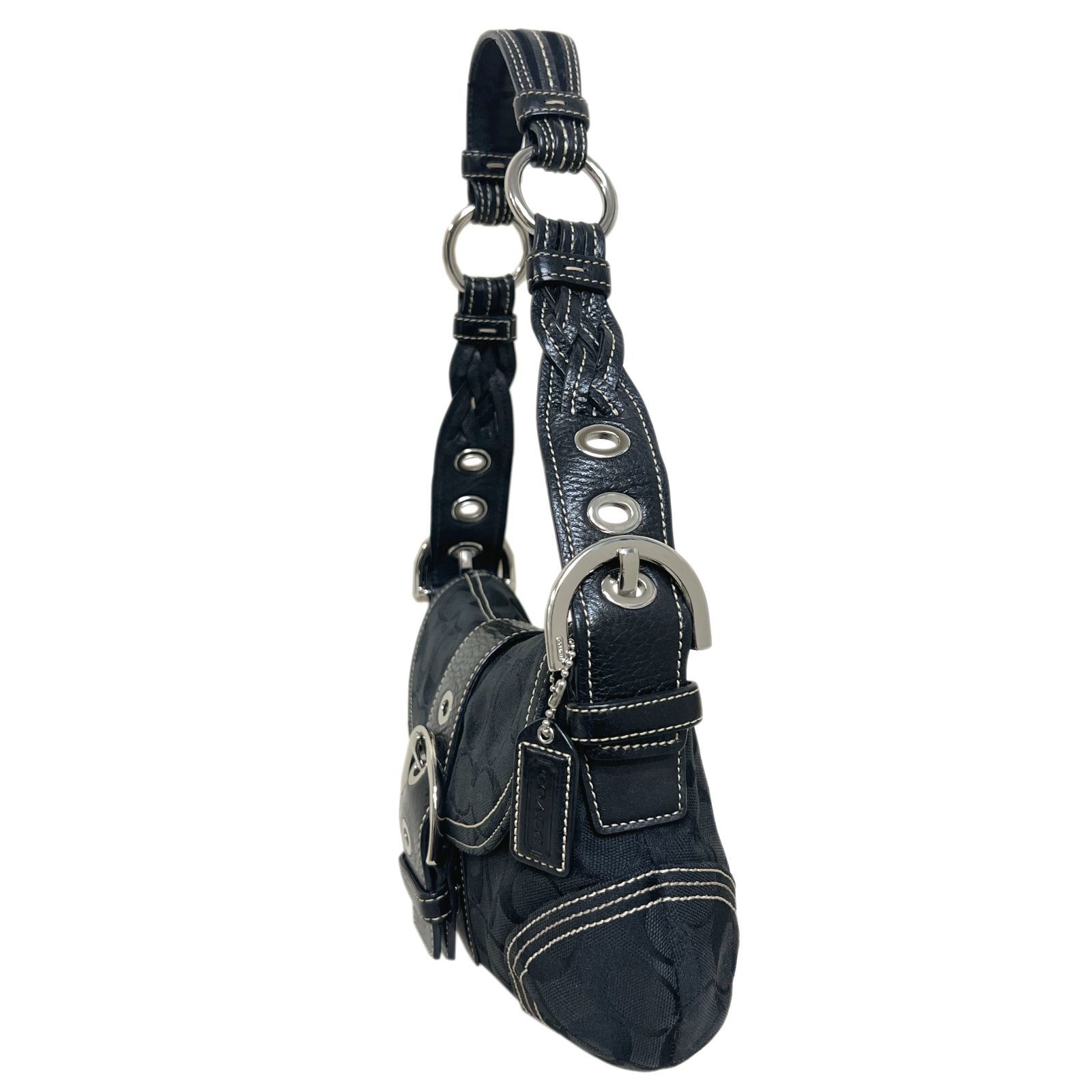 COACH コーチ バッグ 肩掛け 6171 レディース ショルダー SOHO Y2K