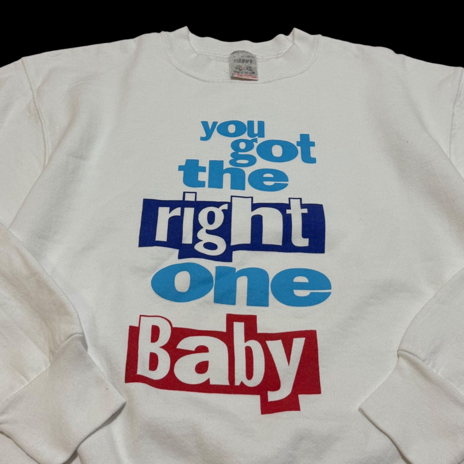 90s Pepsi VintageSweat Fruits Of The Loom USA製 ペプシコーラ 