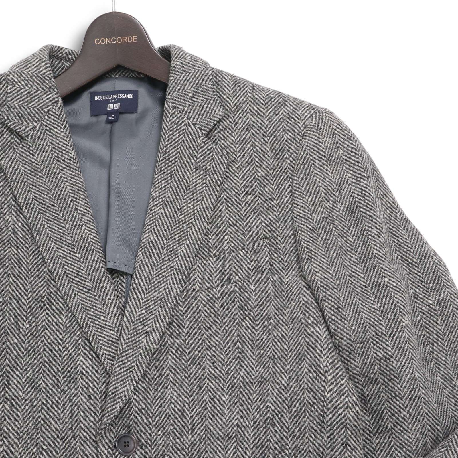 UNIQLO × INES DE LA FRESSANGE ユニクロ イネス 秋冬☆ ウール