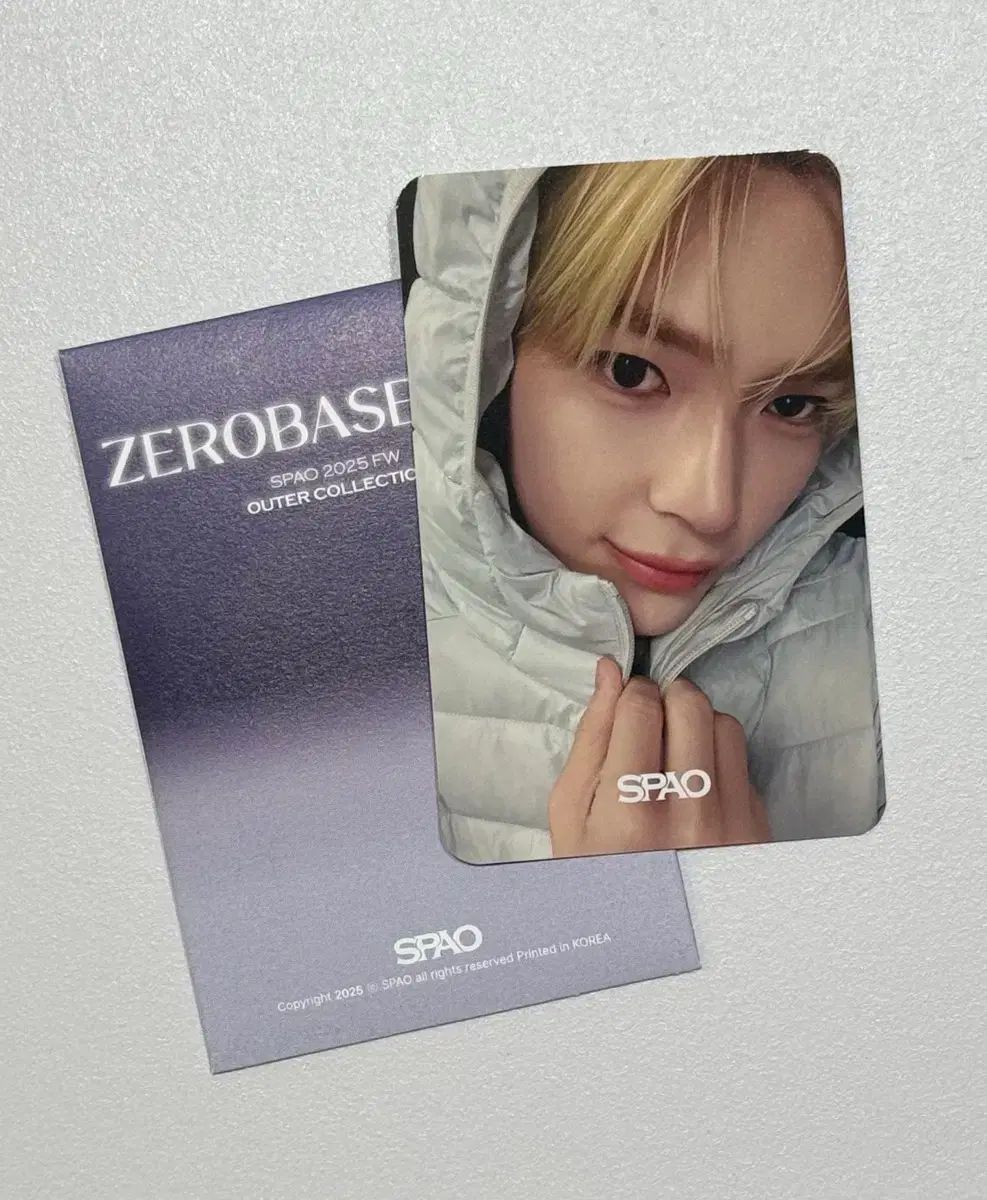 ZEROBASEONE(ゼロベースワン・ZB1・ゼベワン) トレカ ソン・ハンビン