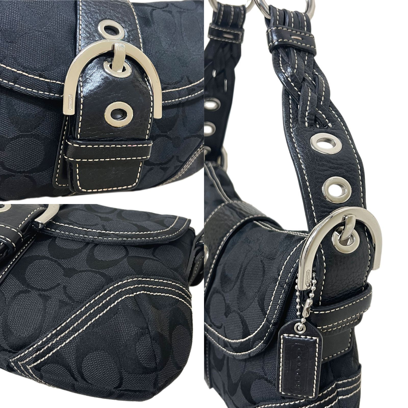 COACH コーチ バッグ 肩掛け 6171 レディース ショルダー SOHO Y2K