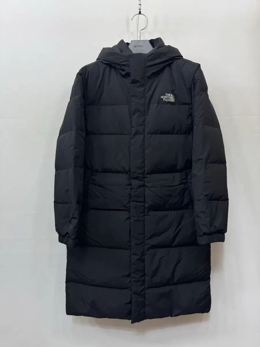 150 THE NORTH FACE ザノースフェイス キッズ グースダウン ロング ダウン