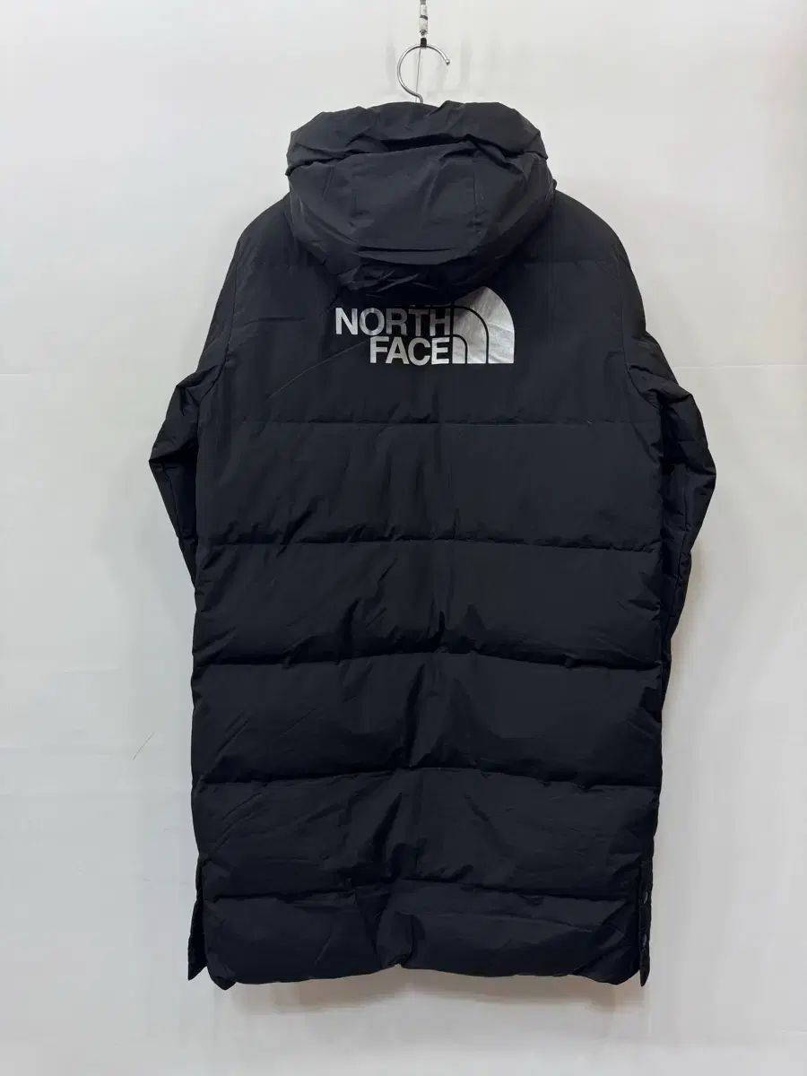 150 THE NORTH FACE ザノースフェイス キッズ グースダウン ロング ダウン