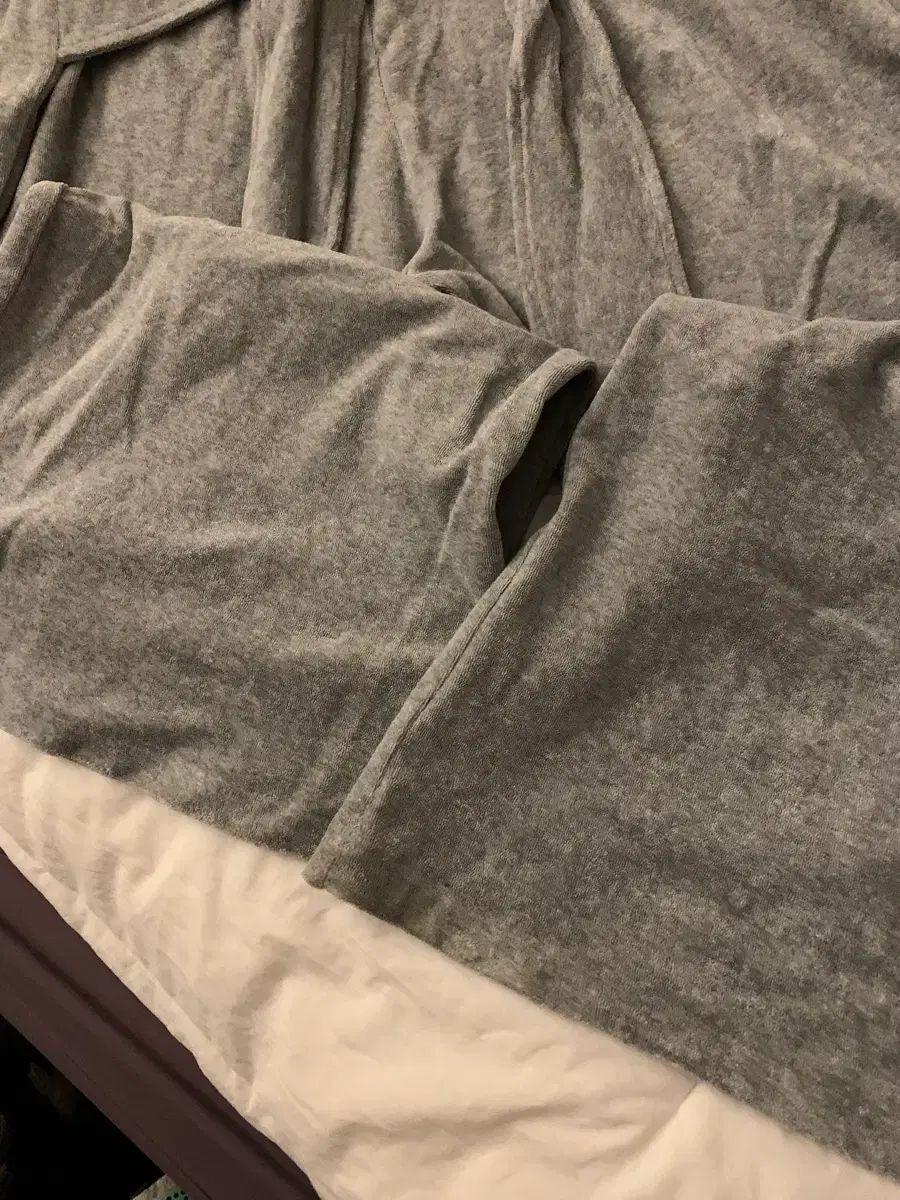  LCDC エルシーディーシー T M メランジ グレー ジャージ パンツ S ジョガーパンツ スウェットパンツ パンツ