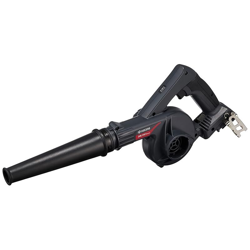 京セラ KYOCERA リョービ RYOBI 充電式ブロワー DBL 140 ﾎﾝﾀｲﾉﾐ