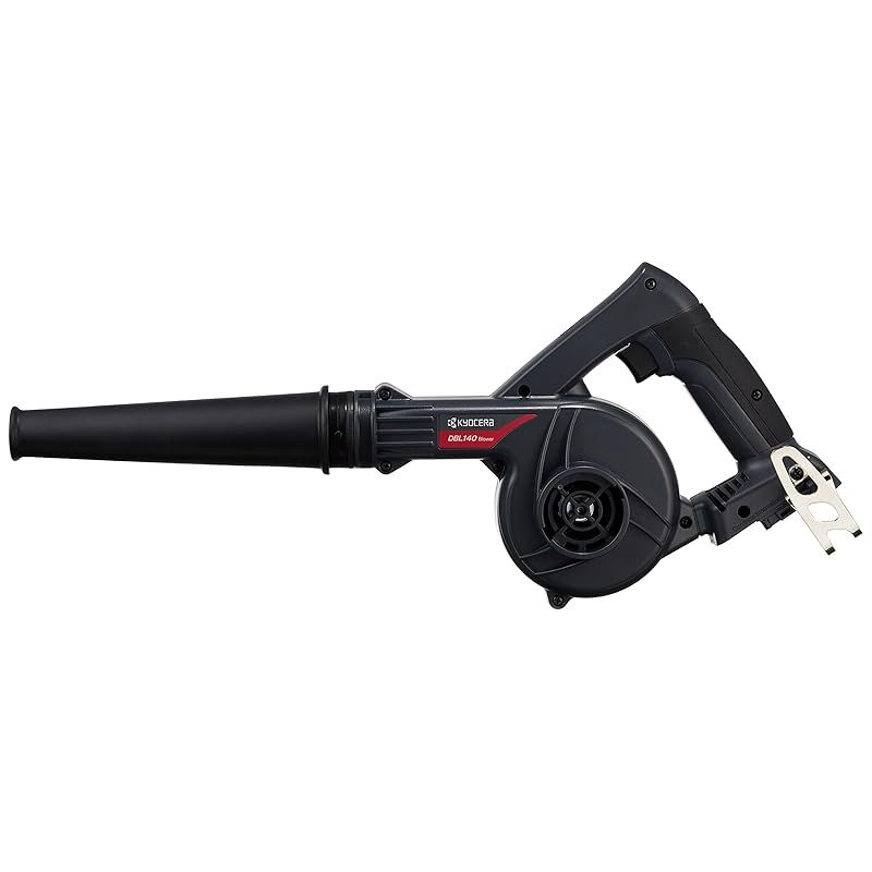 京セラ KYOCERA リョービ RYOBI 充電式ブロワー DBL 140 ﾎﾝﾀｲﾉﾐ