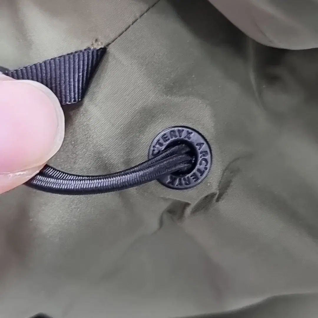 アークテリクス ベータlt