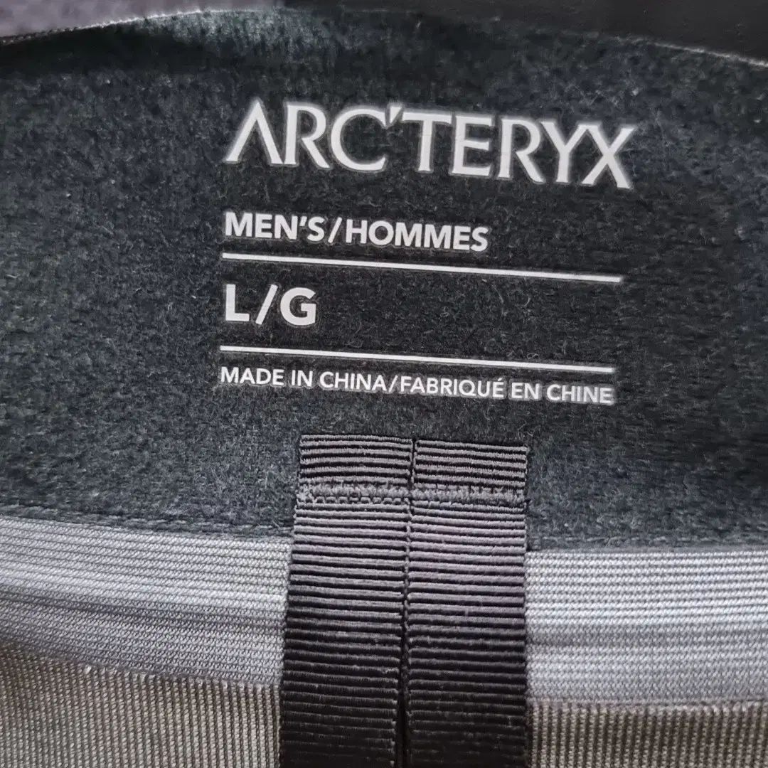 アークテリクス ベータlt