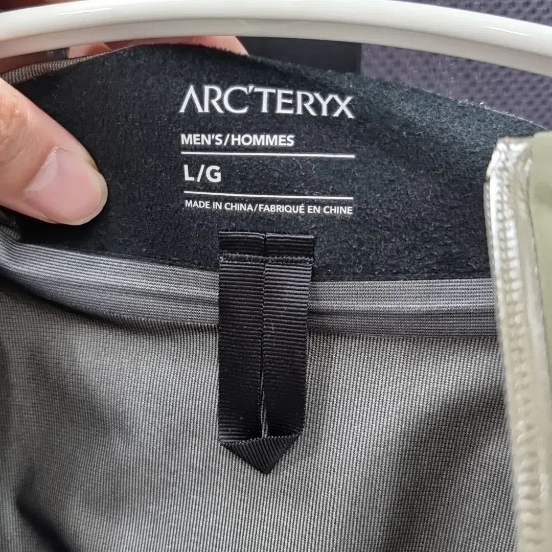  ARC TERYX アークテリクス ベータlt タツ L その他 アウター