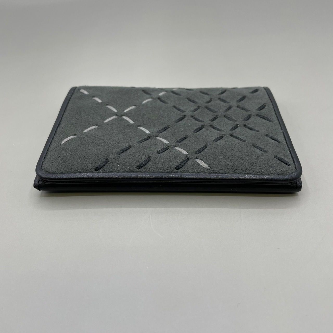極美品 希少 BURBERRY バーバリー 名刺入れ カードケース 定期入れ
