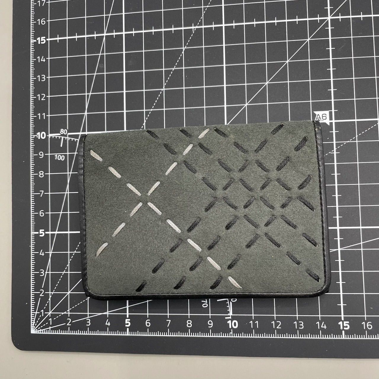 極美品 希少 BURBERRY バーバリー 名刺入れ カードケース 定期入れ