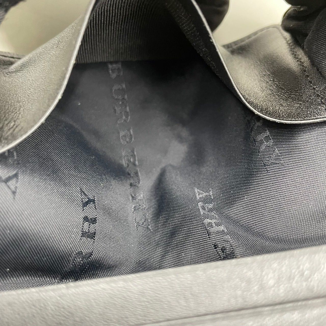 極美品 希少 BURBERRY バーバリー 名刺入れ カードケース 定期入れ