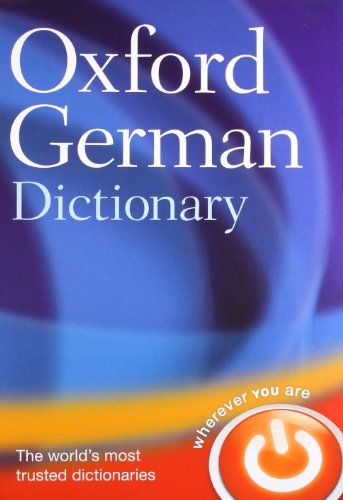 Oxford German Dictionary