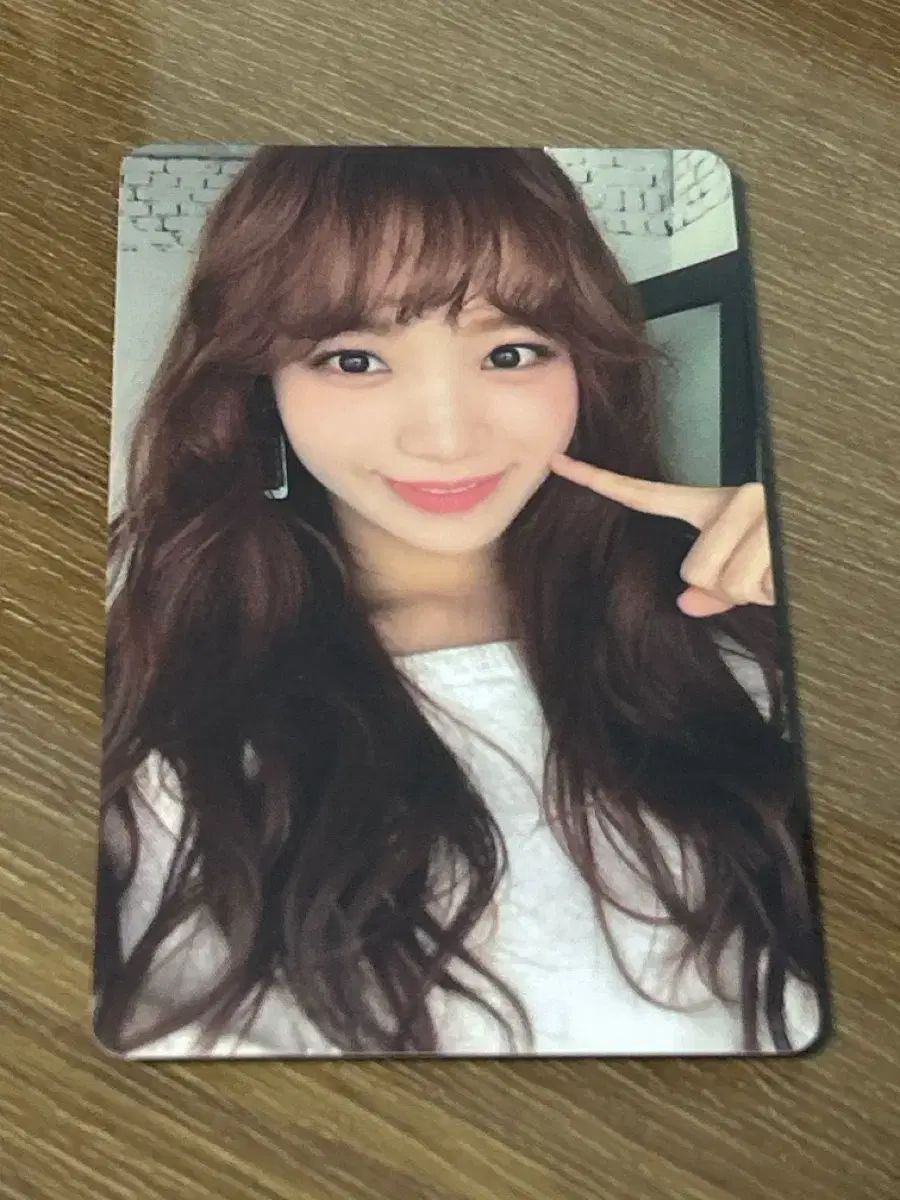 IZ*ONE(アイズワン) キム・チェウォン(KIM CHAEWON) 写真 フォト PHOTO