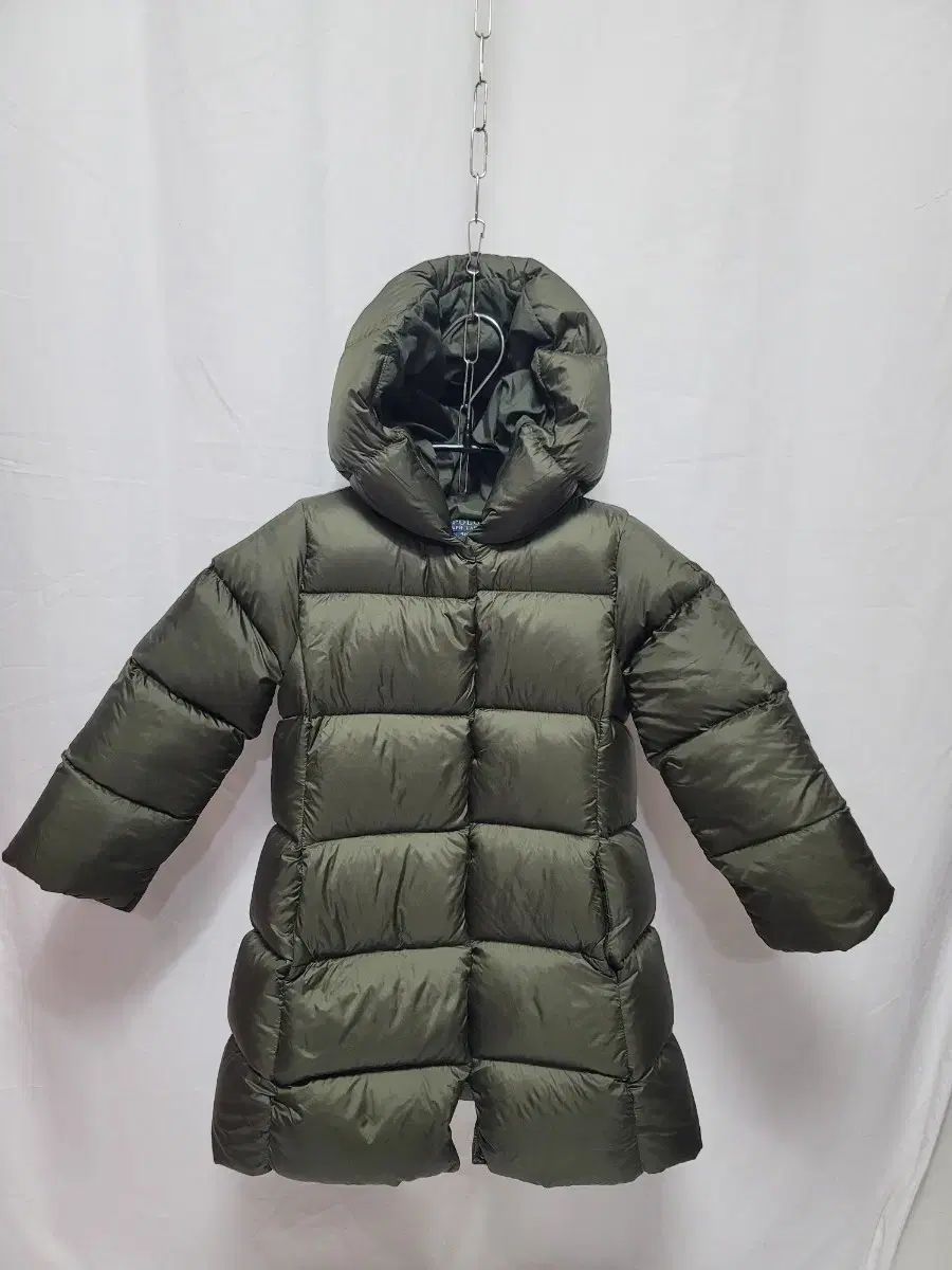 ポロ ラルフローレン キッズ グースダウン 4 T