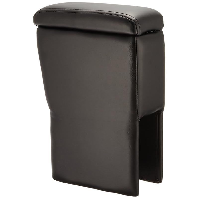 シーエー産商 ルドクロアームレスト BK・ブラック A-325A-325 0