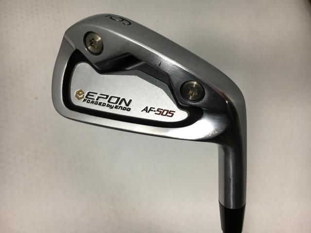 返品OK 【中古ゴルフクラブ】(5本セット)エポンゴルフ(EPON) エポン