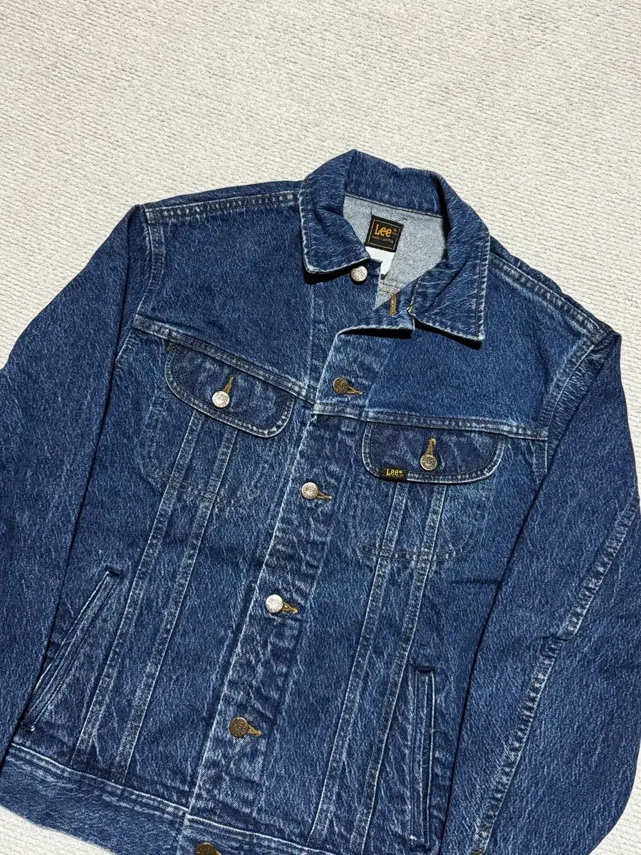 90s USA リー X Hard Rock Cafe(ハードロックカフェ) デニムジャケット