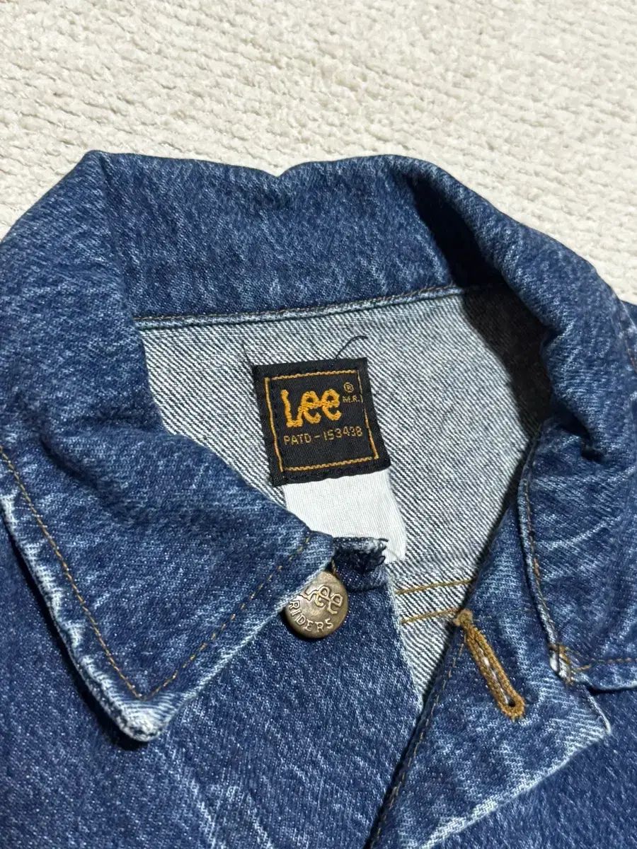 90s USA リー X Hard Rock Cafe(ハードロックカフェ) デニムジャケット