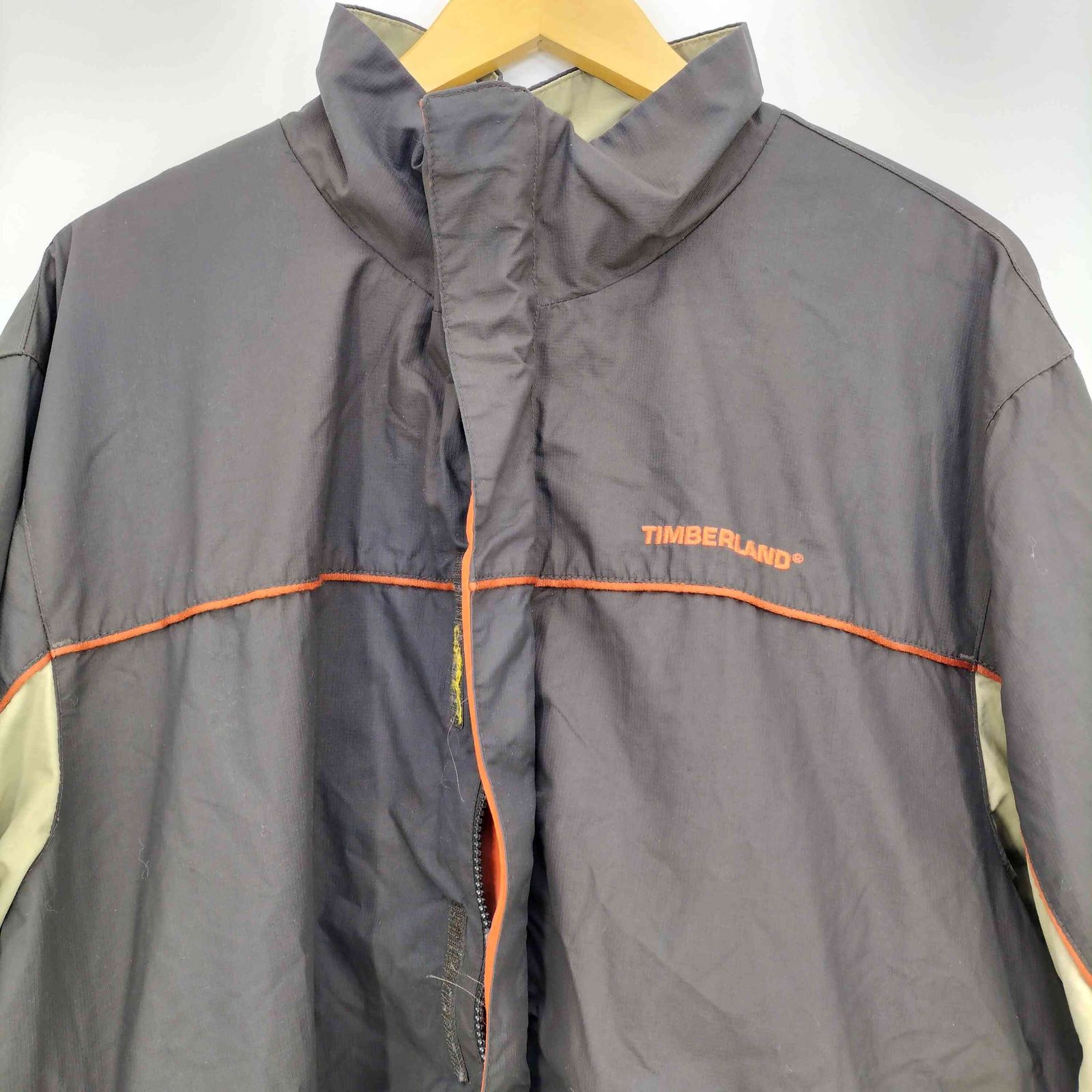 ティンバーランド Timberland 90~00S リップストップ パイピング