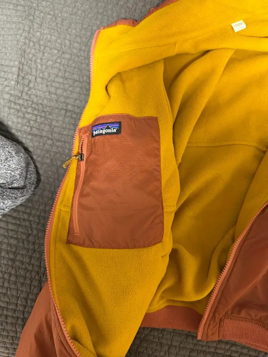 パタゴニア リバーシブル ジャケット