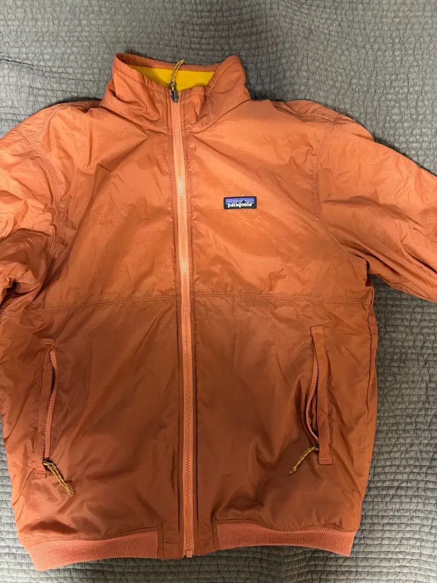 パタゴニア リバーシブル ジャケット