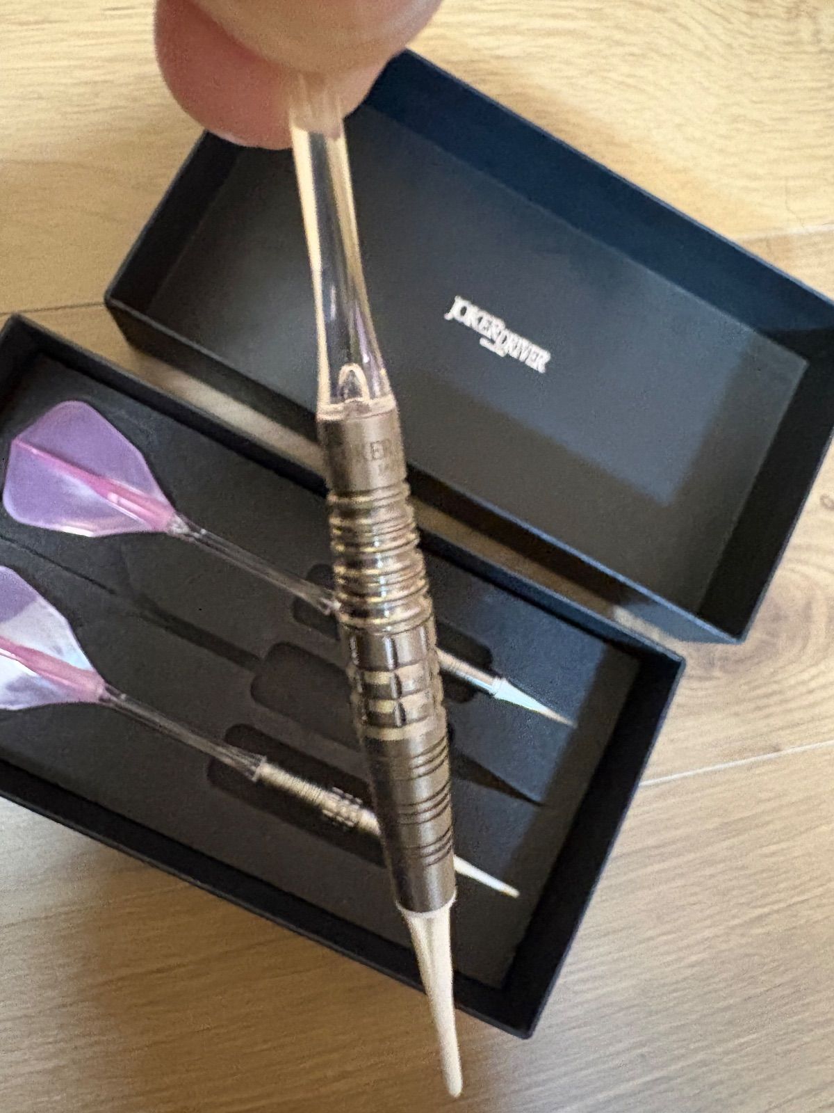  JOKERDRIVER EXTREME SLAM ジョーカードライバー スラム パズルチャレンジ ダーツ パズル ボードゲーム