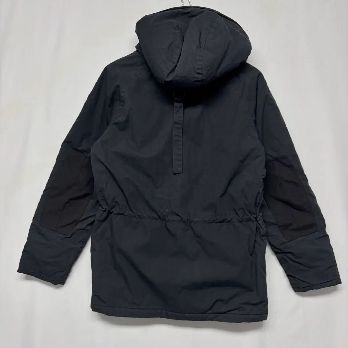 S Carhartt カーハート ブラックファー WHO ダウン ジャケット 【公式 